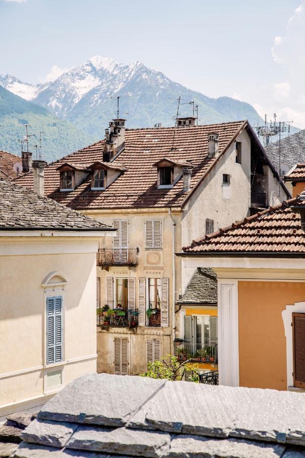 Domus Residence Domodossola Dış mekan fotoğraf