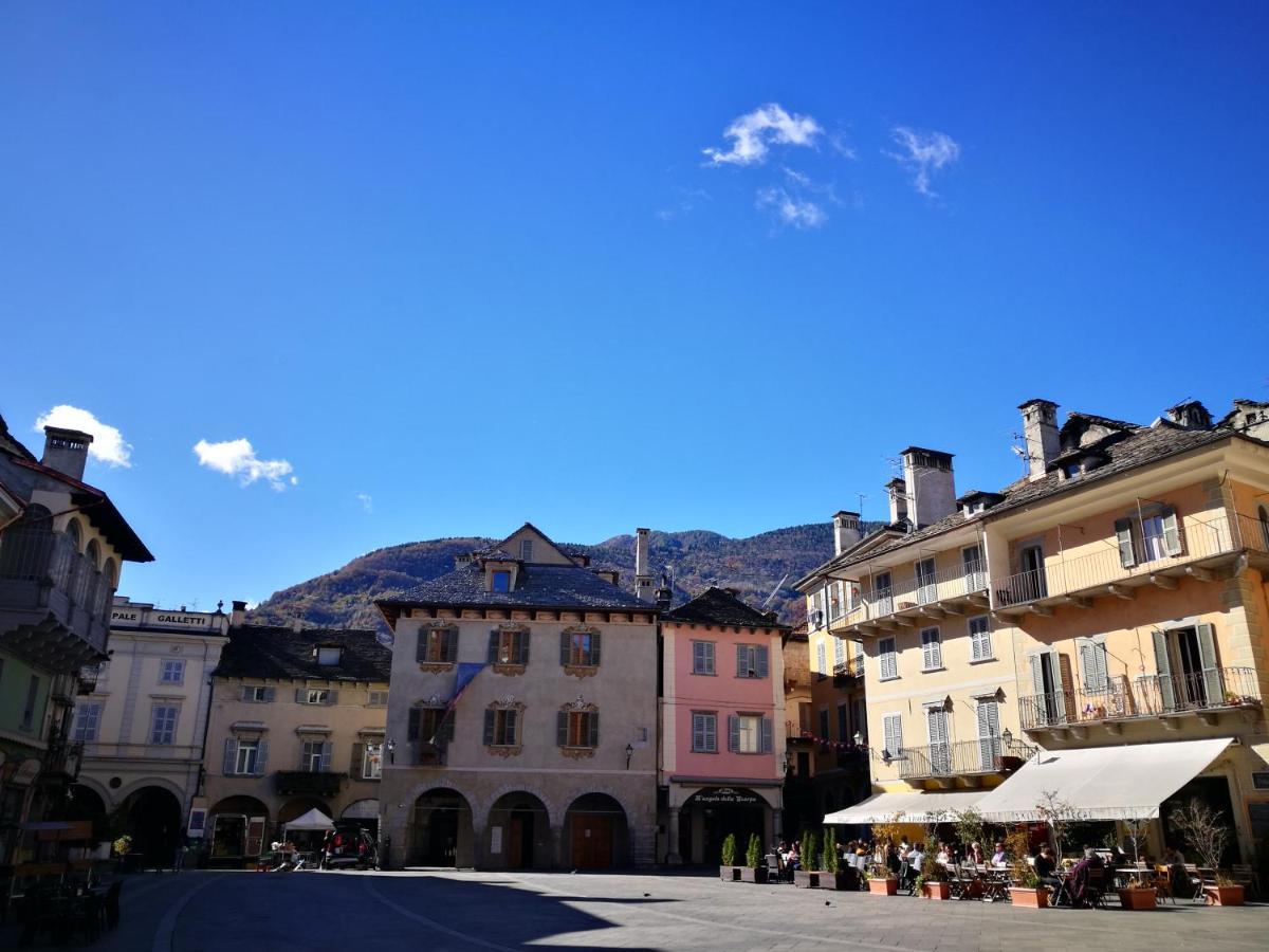 Domus Residence Domodossola Dış mekan fotoğraf